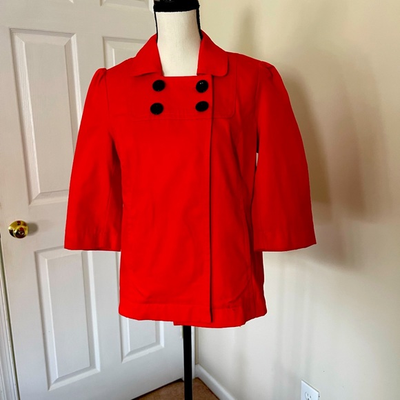 Old Navy Trapeze Jacket - Picture 1 of 3